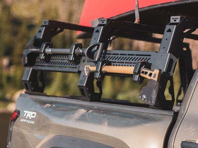 upTOP TRUSS Full Height Bed Rack – NEW in Box