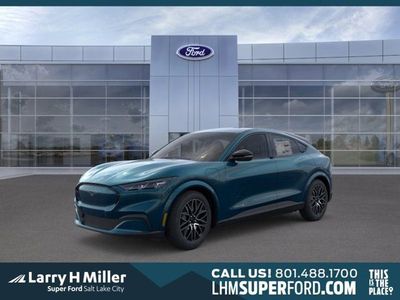 2026 Ford Mustang Mach-E Premium
