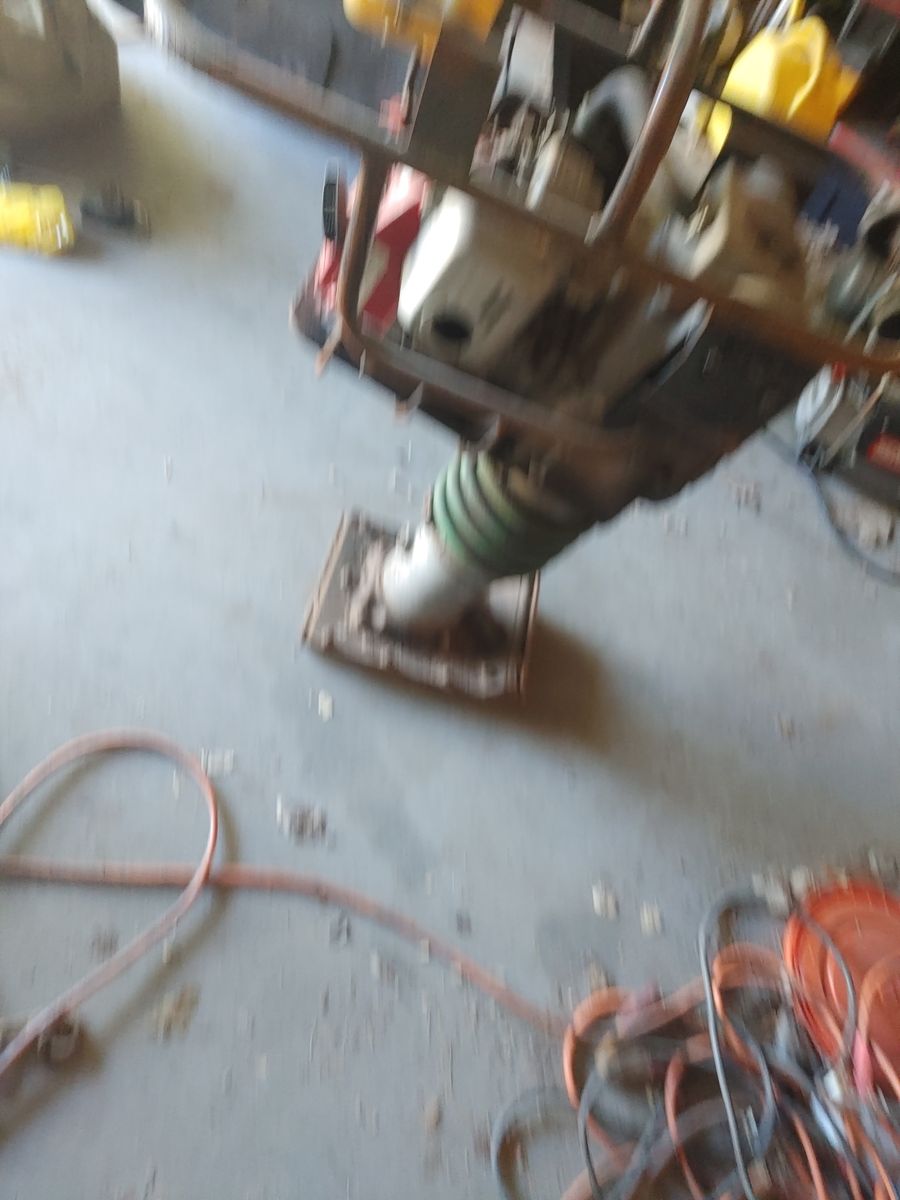 COMPACTION EQUIPMENT