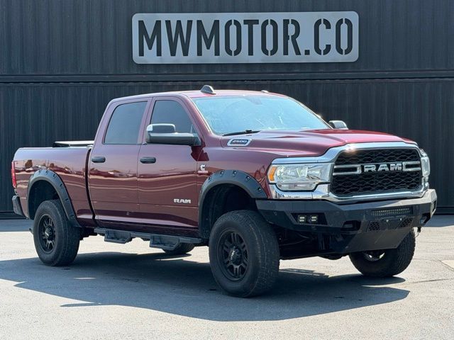 2020 Ram 2500 Tradesman