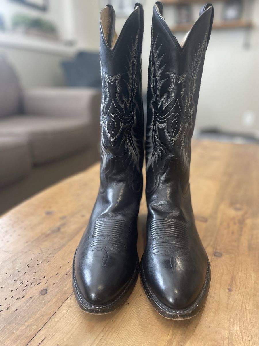 Tony Lama - men’s Dress Boots , 12D
