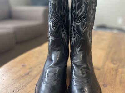 Tony Lama - men’s Dress Boots , 12D