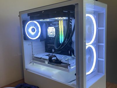 Custom Built Gaming PC – Mint Condition