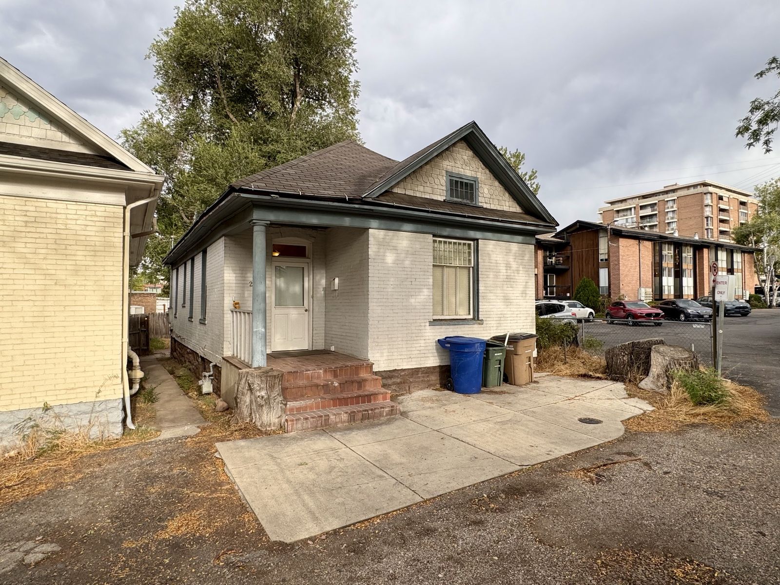 House Rental Downtown SLC
