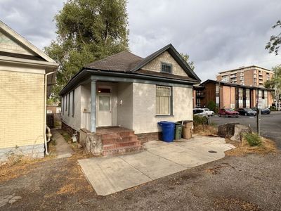 House Rental Downtown SLC