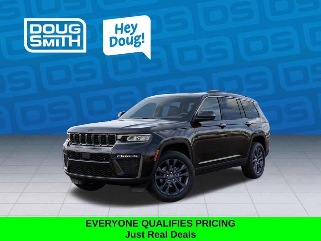 2026 Jeep Grand Cherokee L Limited