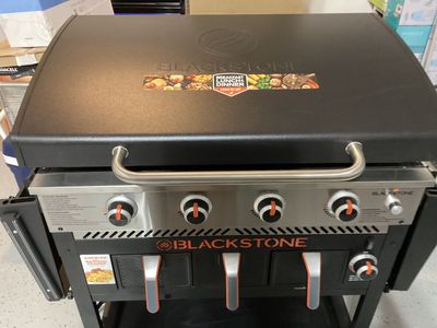 New - Fully Assembled 36” Blackstone