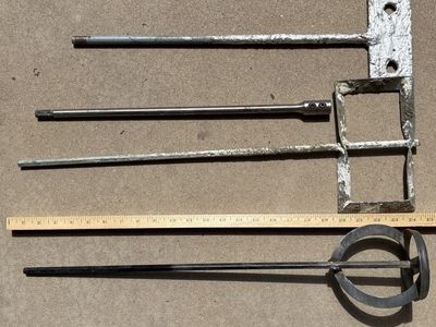 Paint and Mud Mixers