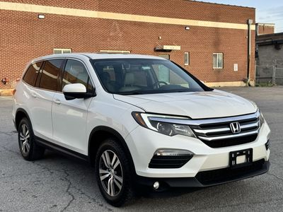 2016 HONDA PILOT EX-L w/RES