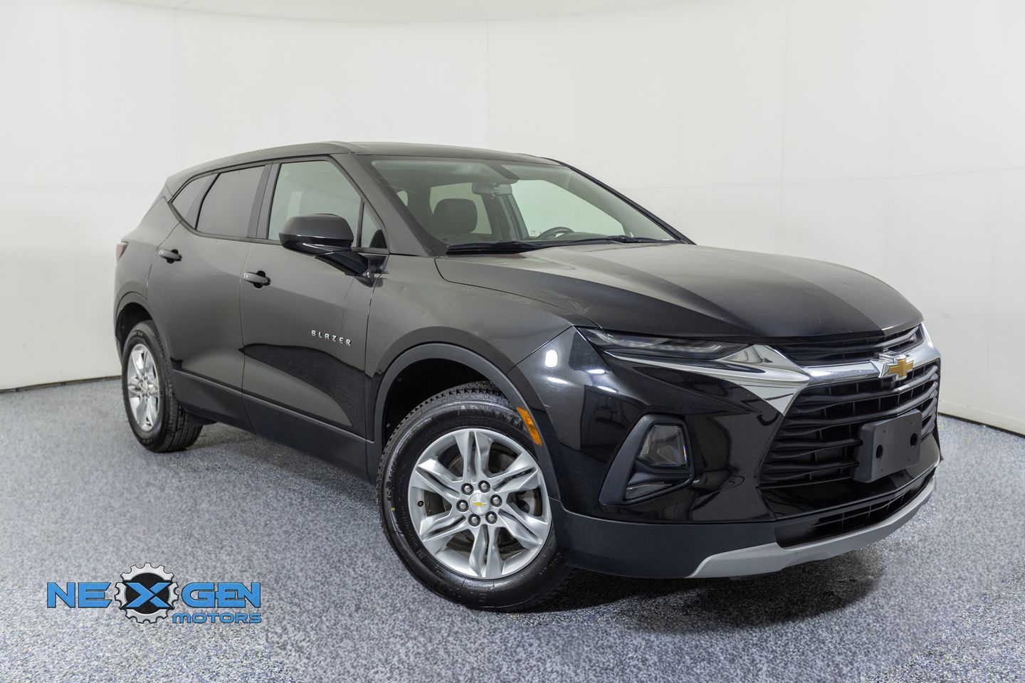 2020 Chevrolet Blazer LT