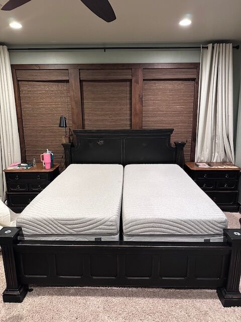 Sleep Number I-10 360 Split King Adjustable Smart Bed