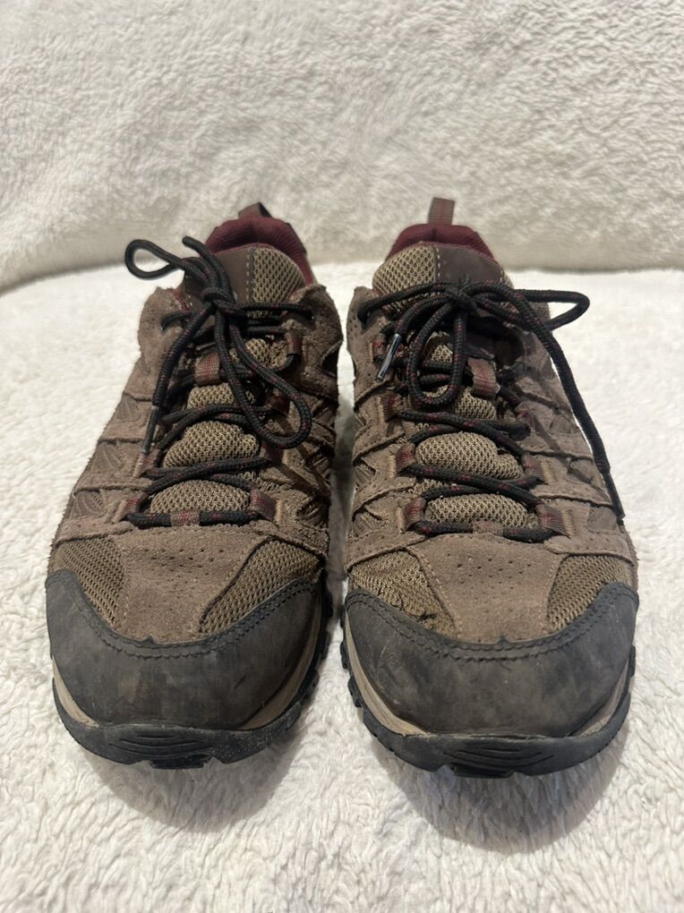 Columbia Women’s Size 9.5 Brown Hiking Shoes