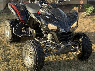 2007 Kawasaki KFX 700