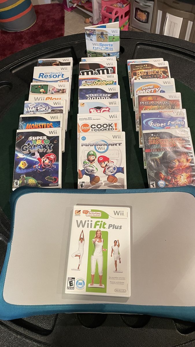 Nintendo Wii