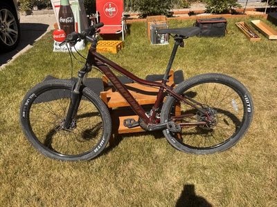 Mountain bike