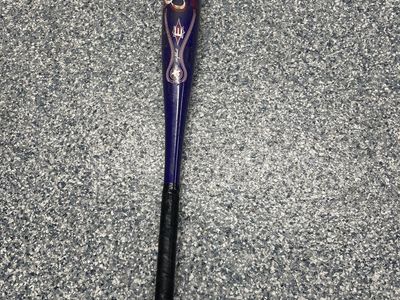 Easton 27" 17oz -10 Softball Bat Purple/Black Grip