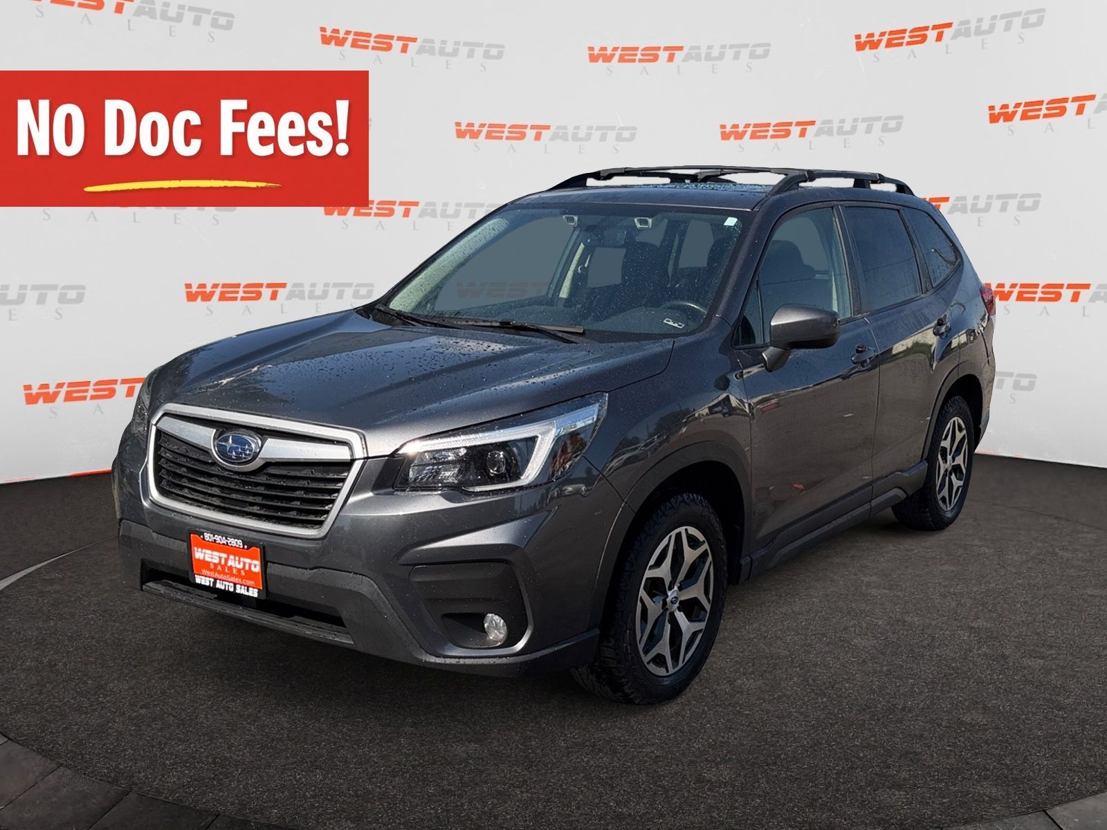 2021 Subaru Forester Premium