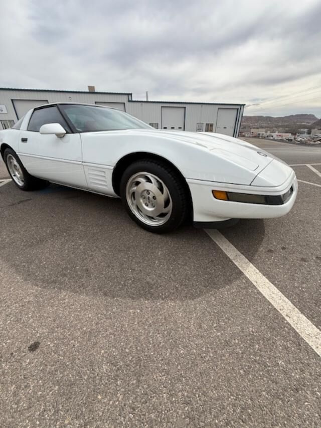 1994 CHEVROLET CORVETTE Base