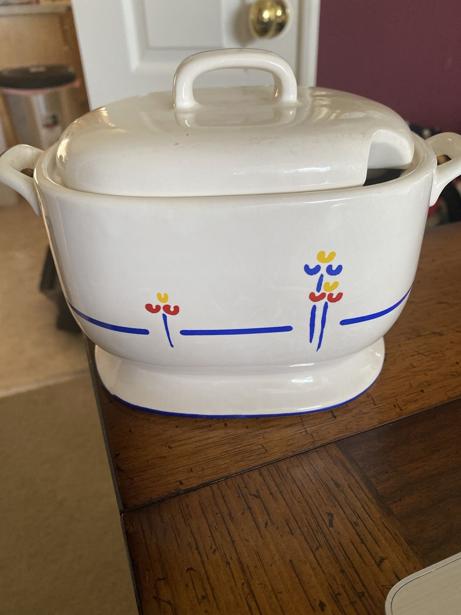 Gravy boat/SOUP CONTAINER