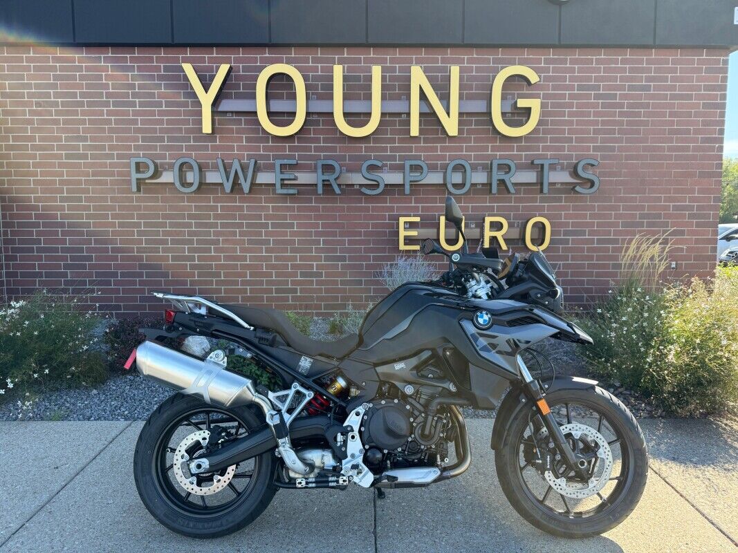 2025 BMW Motorrad F 800 GS