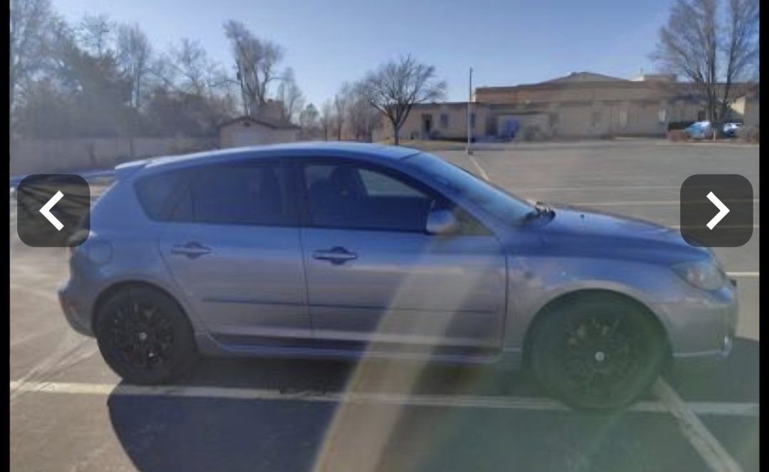2004 MAZDA MAZDA3 s