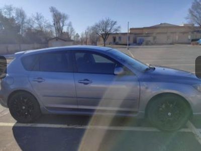 2004 MAZDA MAZDA3 s