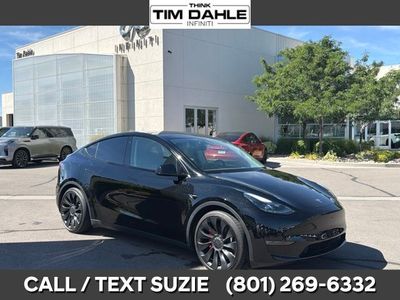 2023 Tesla Model Y Performance