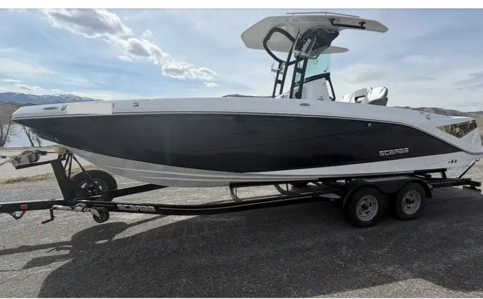 2020 Scarab $62,000