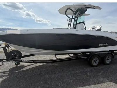 2020 Scarab $62,000