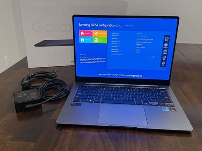 Samsung Galaxy Book4 Pro 14" Ultra 7 | 16GB RAM | 1TB SSD | AMOLED Touch