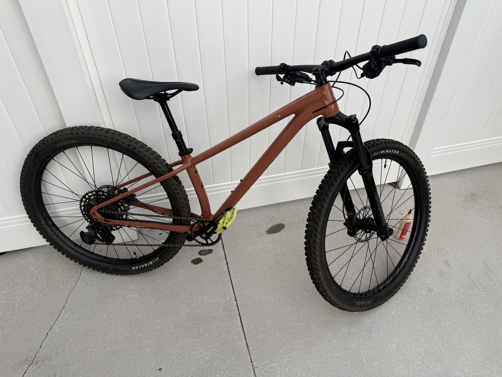 Specialized Fuse Sport 27.5 X-Small