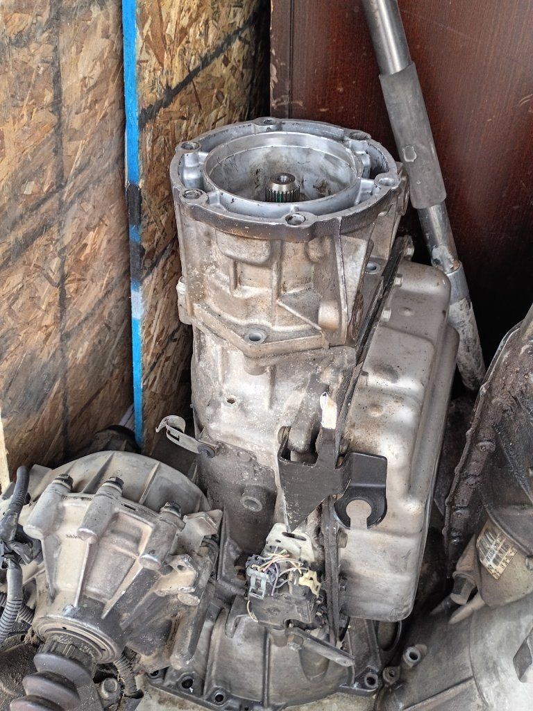 4l60 transmission with transfer case