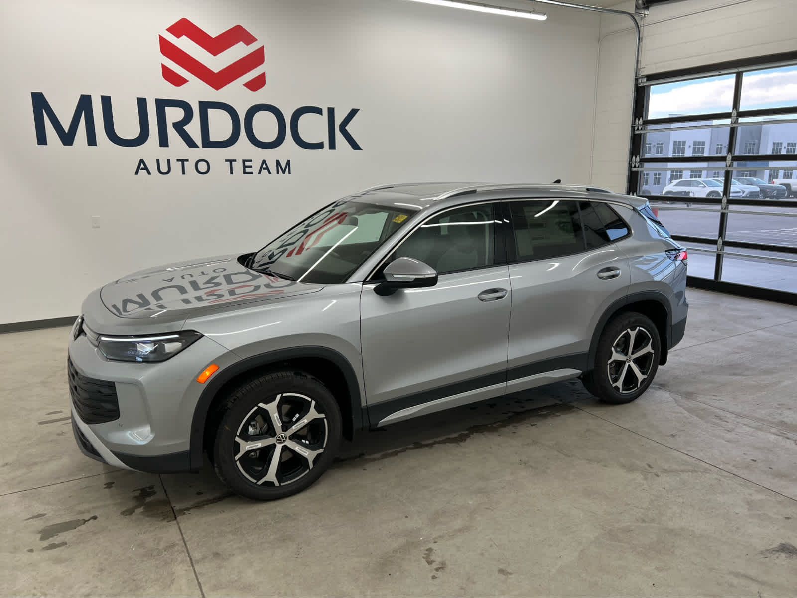 2026 Volkswagen Tiguan SE 4Motion