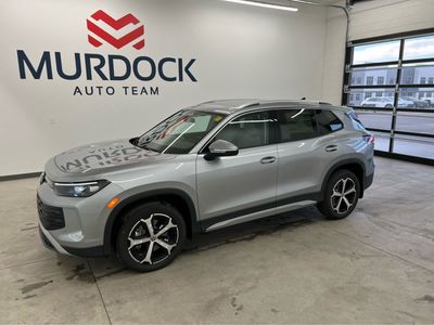 2026 Volkswagen Tiguan SE 4Motion