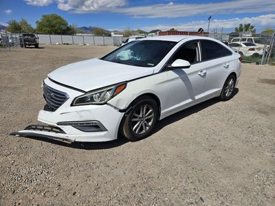 2015 HYUNDAI SONATA CLEAN TITLE