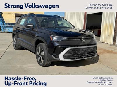 2026 Volkswagen Taos S 4Motion