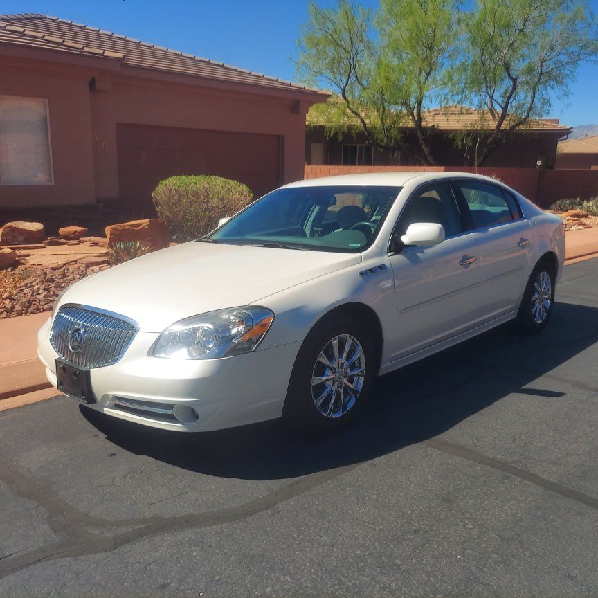 2011 Buick Lucerne CXL