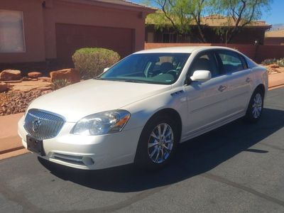 2011 Buick Lucerne CXL