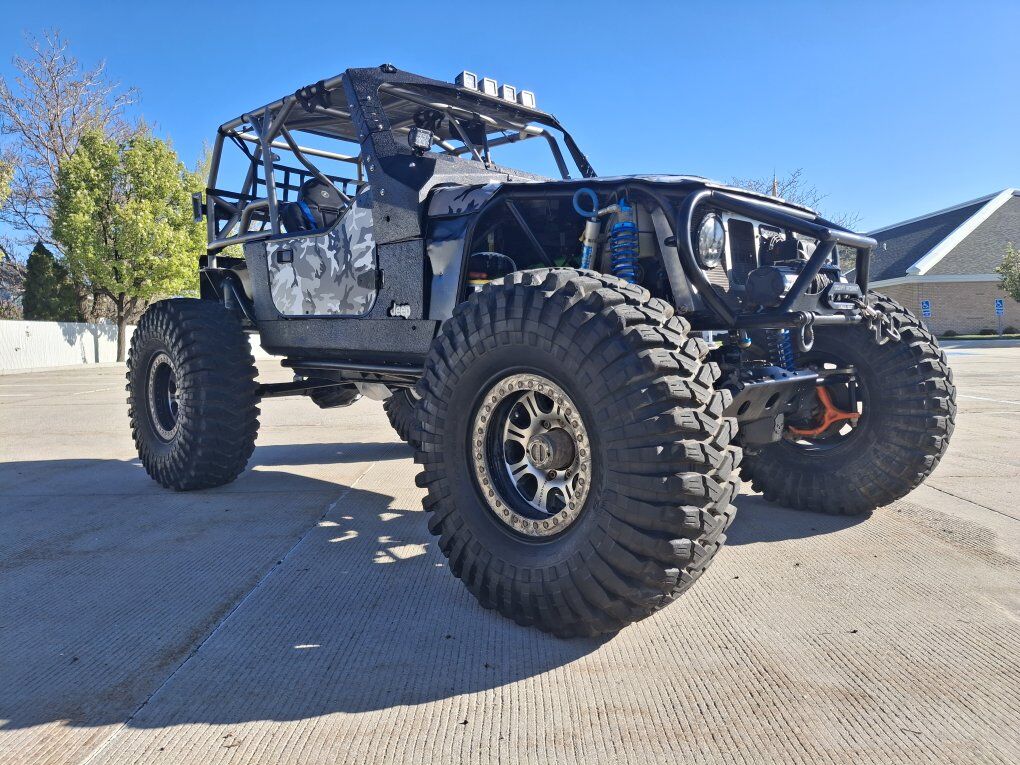 1998 Jeep Wrangler TJ