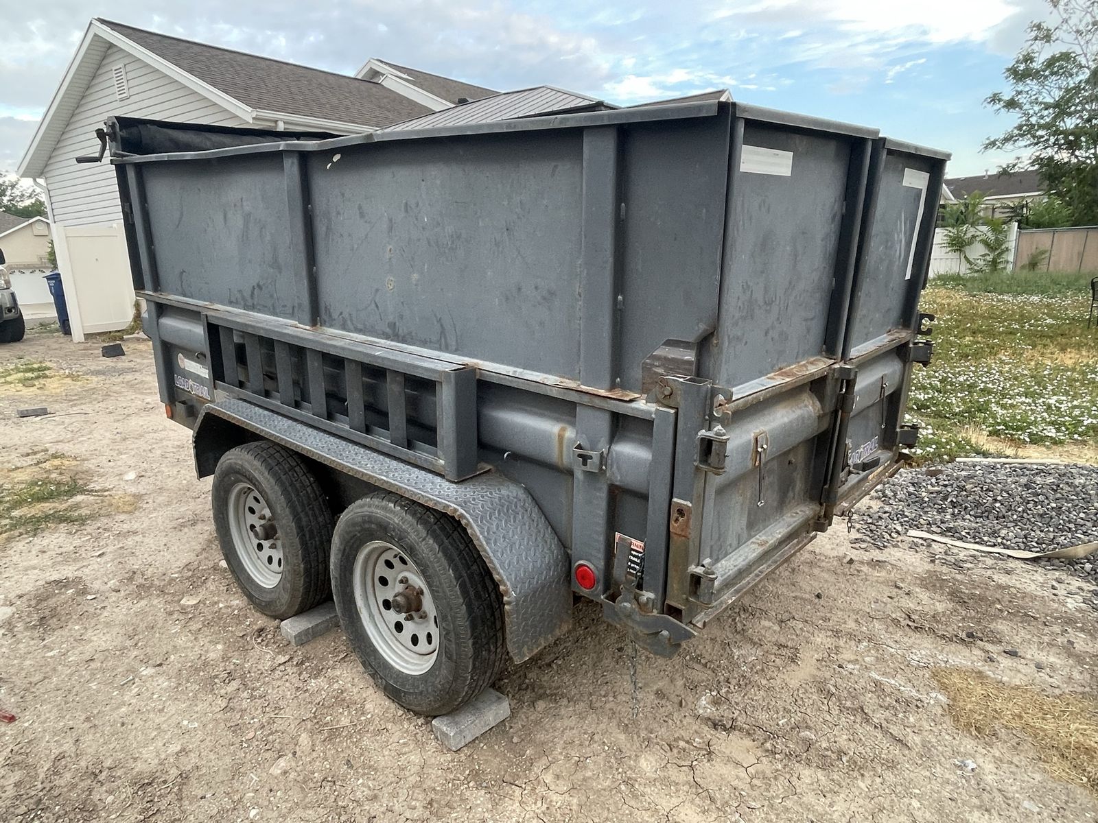 2013 Load Trail Trailer