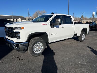 2026 Chevrolet Silverado 3500HD LT