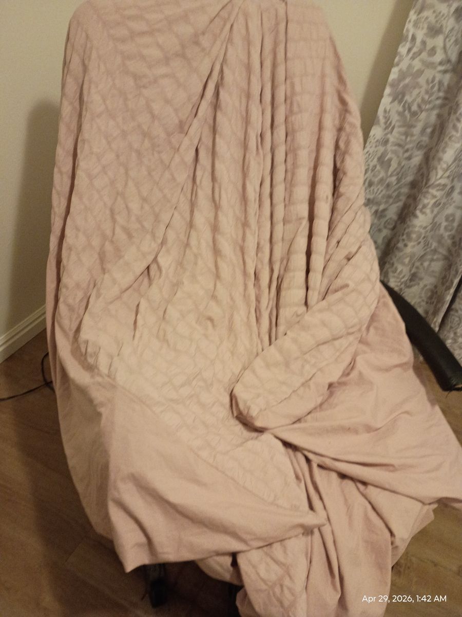 Size queen duvet cover