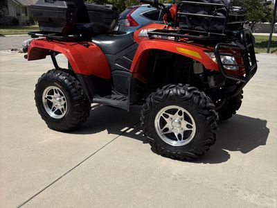 2006 Arctic Cat 750 cc ATV
