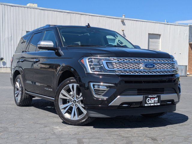 2020 Ford Expedition Platinum