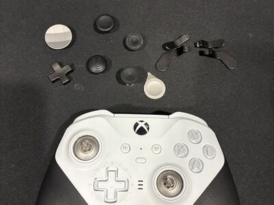 Xbox Elite Series 2 Core Controller – White – w/ Box