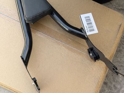 Harley-Davidson Rider Backrest – Touring Models