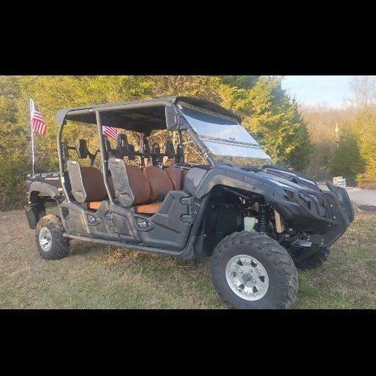 2016 Yamaha Viking VI