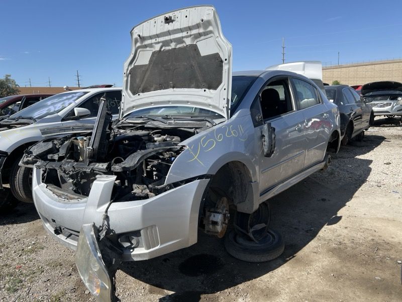 New Arrival - 2007 Nissan Sentra Parts - UTPAP Orem