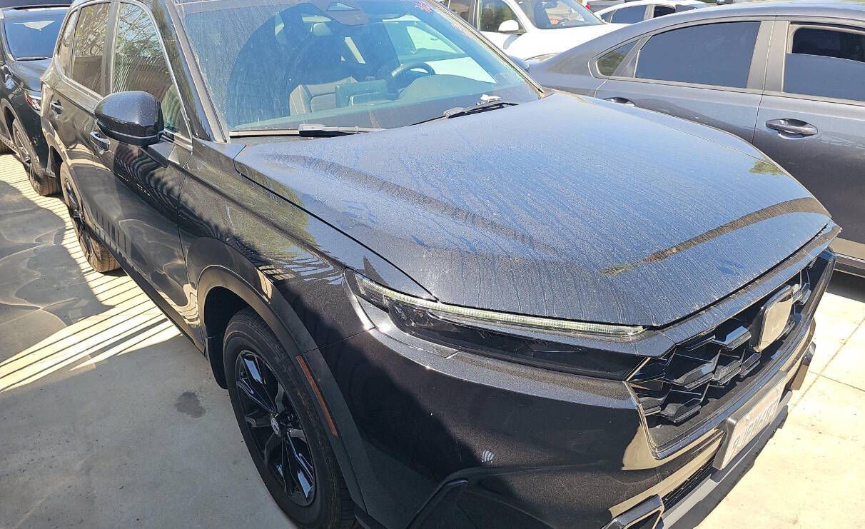 2024 Honda CR-V Hybrid Sport