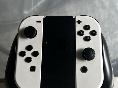 Nintendo Switch OLED Model Console Bundle with Dock and Controller